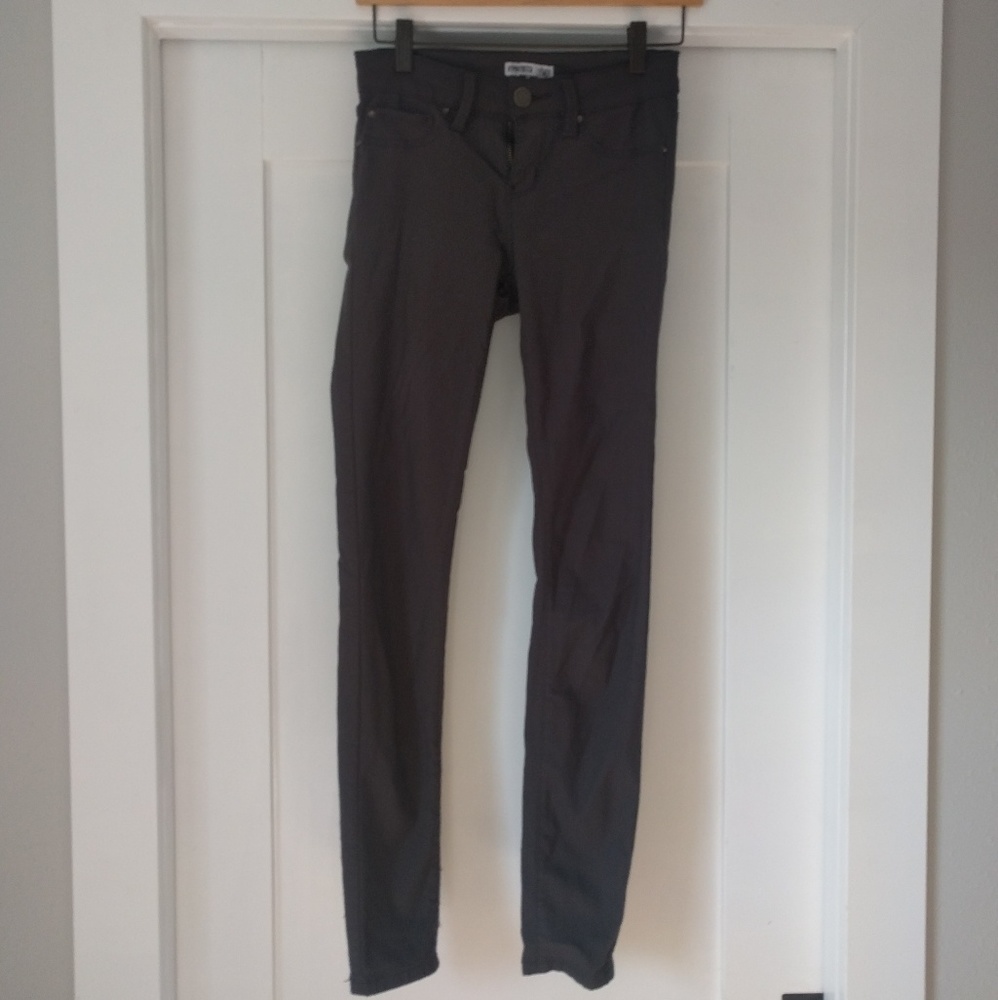 Hyperstretch YMI Grey Jeggings
